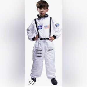 Astronaut Halloween Costume